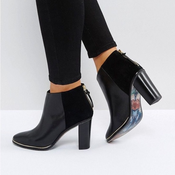 TED BAKER Azaila Boots size 7 - Picture 2 of 6